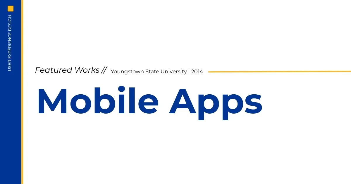 Mobile Apps