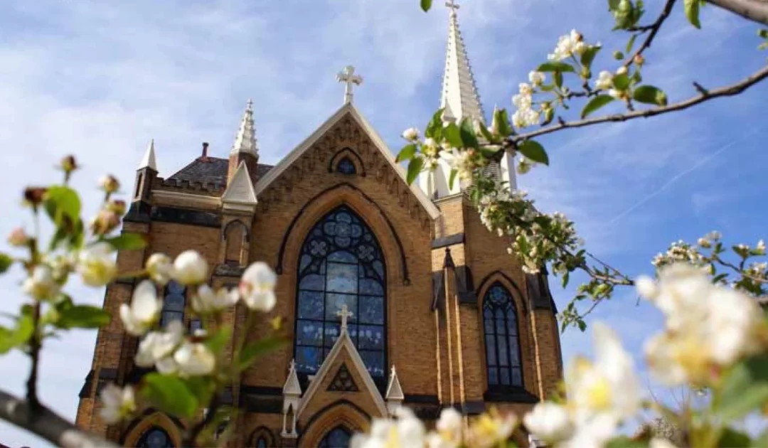 Bishop Leonard Saint Mary of the Mount Academy