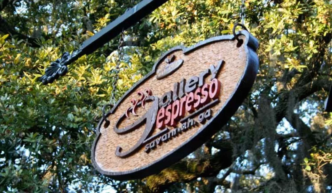 Gallery Espresso