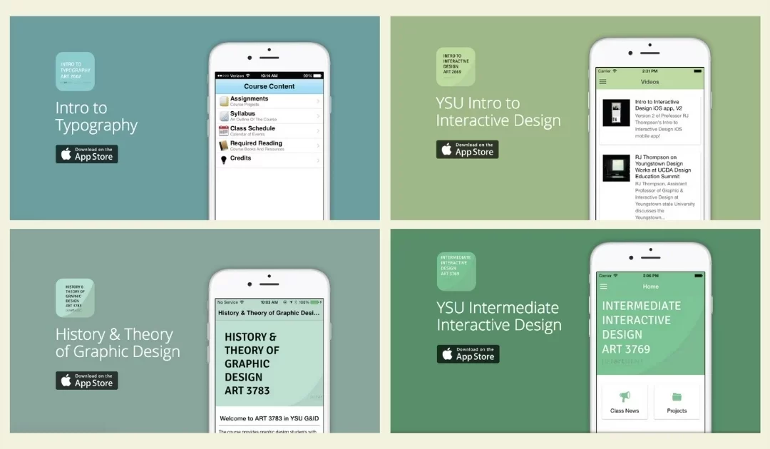Class Mobile Apps