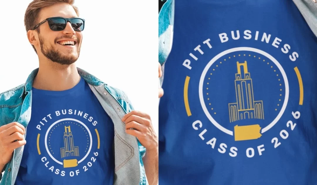 Pitt Business Branding