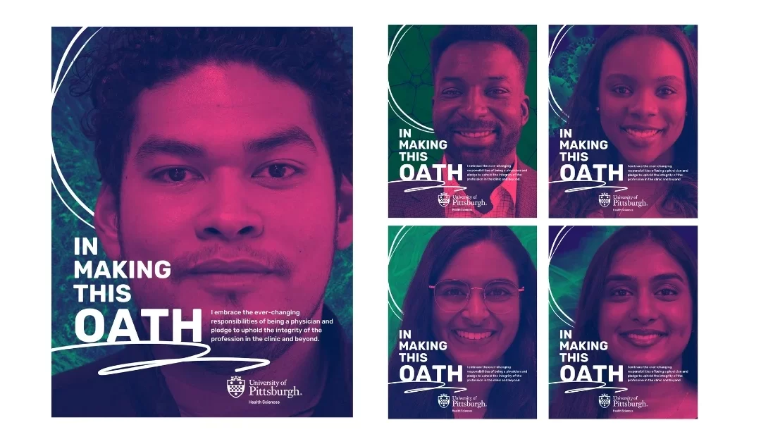 The Oath – Pitt Health Sciences